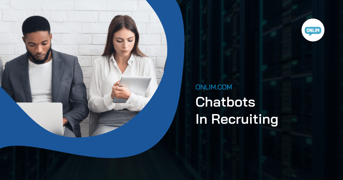 Chatbots in Recruiting
