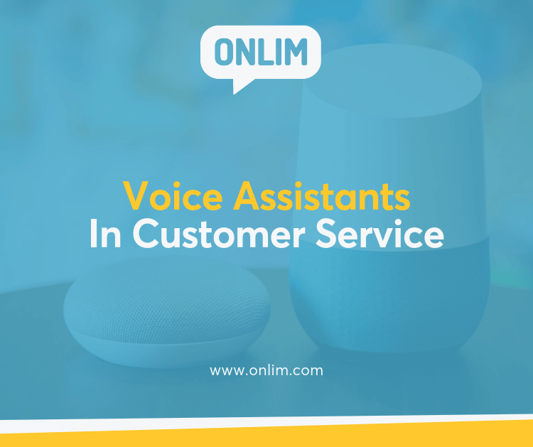 Digital Voice Assistants in Customer Service