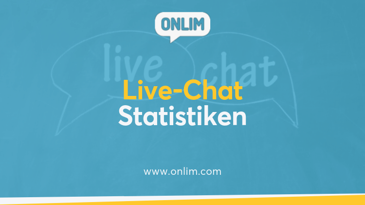 Live-Chat Statistiken