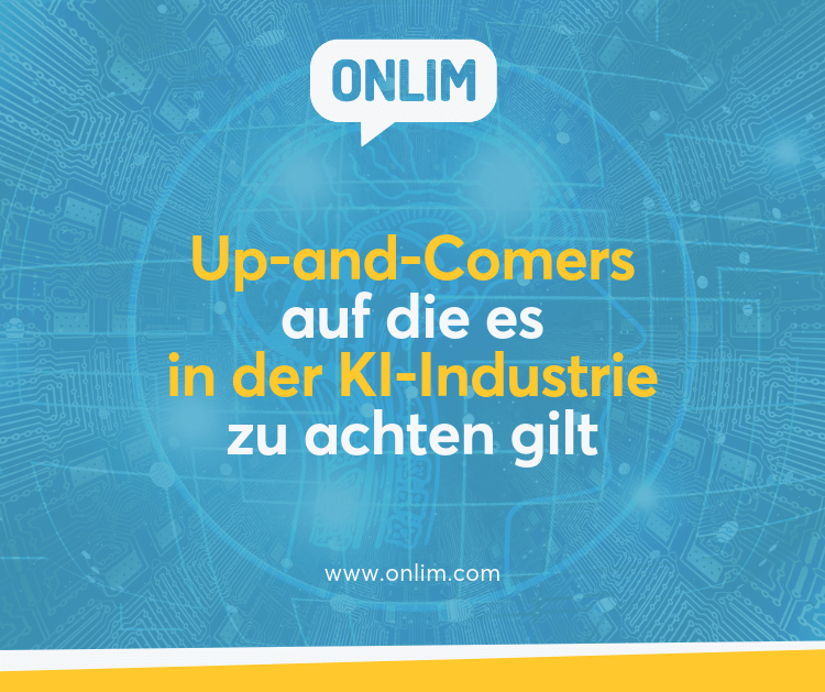 Up-and-Comers in der KI-Industrie